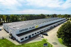 Dansk Flise Lager Hovedlager