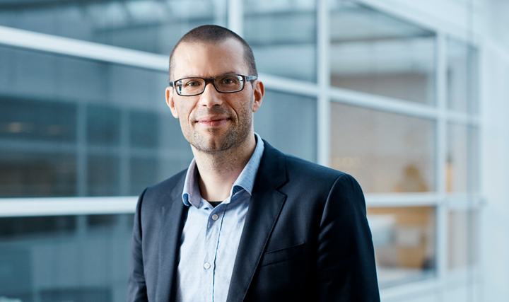 Christian Beenfeldt, Direktør, Campus Kalundborg, PR-foto