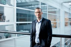 Christian Beenfeldt, Direktør, Campus Kalundborg, PR-foto