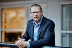 Christian Beenfeldt, Direktør, Campus Kalundborg, PR-foto