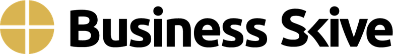 Business skive logo
