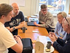 Innovation på tværs af fagligheder