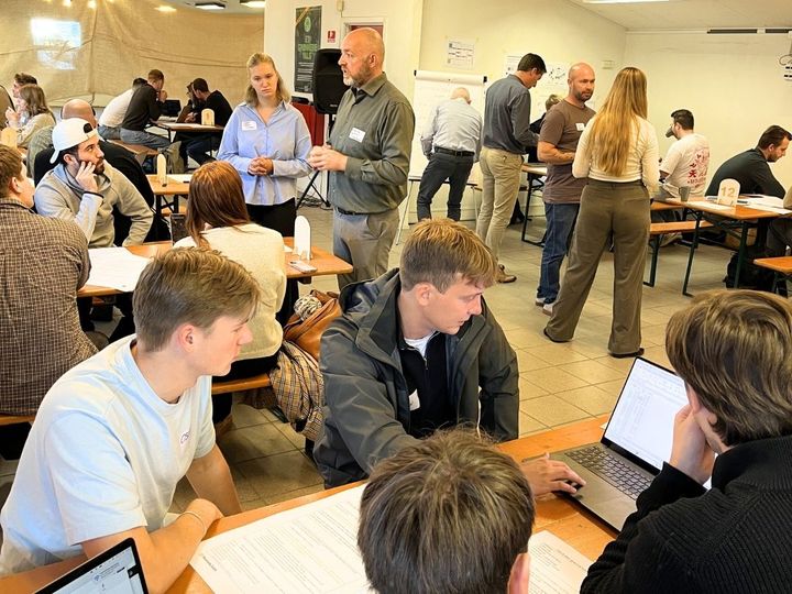 Case Competition er tværfaglig samarbejde mellem uddannelser og virksomheder.