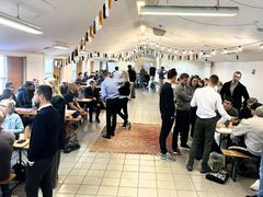Case Competition samler flere af landets videregående uddannelser