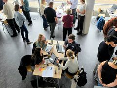Case Competition er en intensiv arbejdsdag med udgangspunkt i virkelige cases