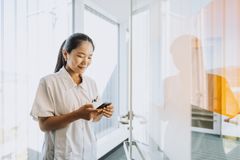 Danske patienter og plejepersonale får nu adgang til topsikker schweizisk teknologi, når QUMEA integerer sin intelligente sensor-teknologi med Systematics kliniske sundheds software. Foto: QUMEA
