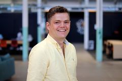 Rasmus Bisgaard, tidligere Regional Business Lead hos NVIDIA Danmark, tiltræder som Chief Commercial Officer 1. juni 2026