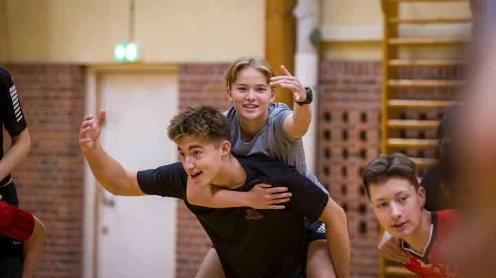 Høj PULS i skolen giver friskere elever, bedre humør og stærkere fællesskab