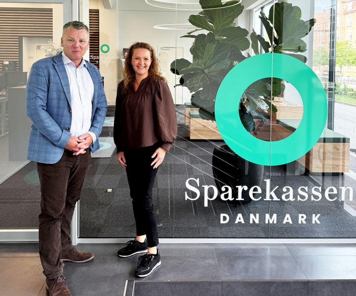 Når Sparekassen Danmark inden længe slår dørene op i Horsens, er det med erfarne kræfter ved roret. Afdelingsdirektør for privatafdelingen er Kirsten Nørremark og Jesper Fogtmann Hansen er ny afdelingsdirektør for erhverv.