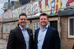 Patrick Sorrentino, Henrik Hajslund