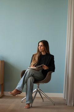 Savana Jaff, Parter i Atlab, ansvarlig for People & Payroll Services
