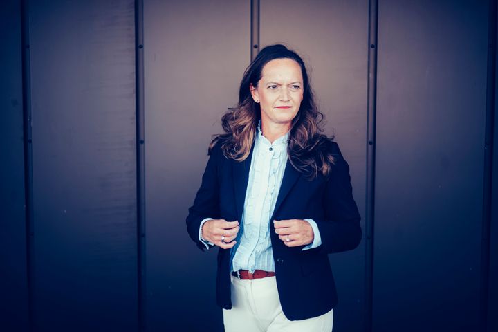 Kerstin Lysholm, Chef for investeringsløsninger i Danske Bank