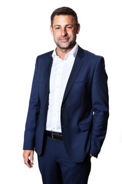 Claus Gernsøe Jørgensen, ny Commercial Lead hos NewC Sport