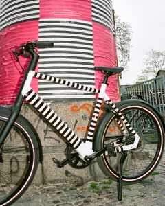 Curb-cyklen er til cyklisten, som hverken vil gå på kompromis med stil eller komfort