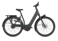 Gazelle Avignon-serien er designet efter den berømte Gazelle-geometri: oprejst og komfortabel. TÆNK har listet Avignon C380 som Bedst i Test sammen med tre andre elcykler fra Gazelle