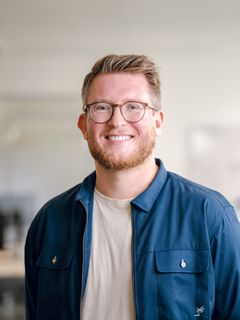 Niels Topp er ny ambassadør for Kollega-Ligaen
