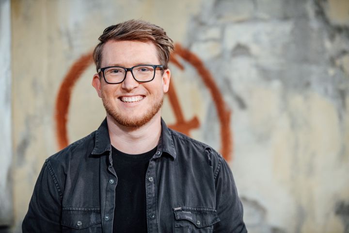 Niels 'rizc' Topp er ny ambassadør for Kollega-Ligaen.