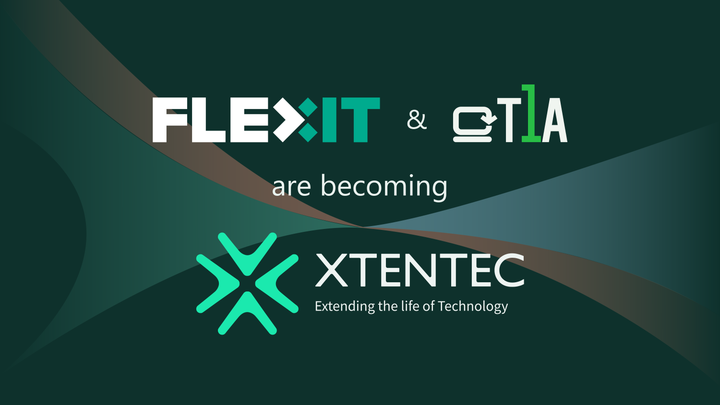 FLEX IT AND T1A BECOMES XTENTEC
