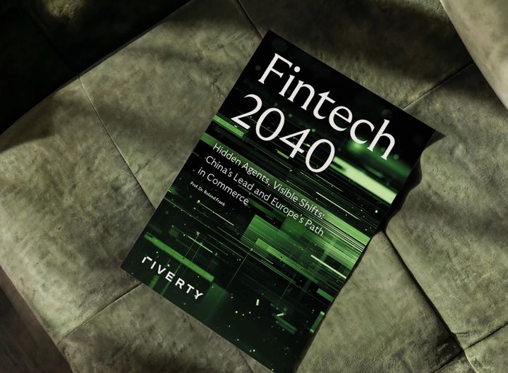 Riverty Paper "Fintech 2040" shows potential of AI agents