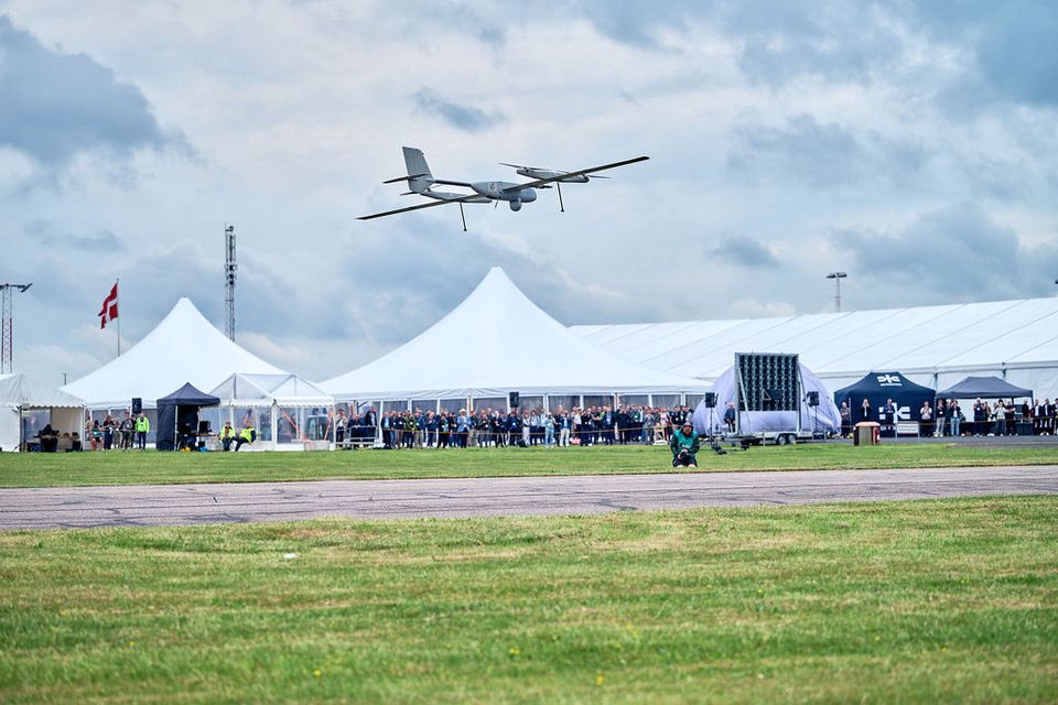Fra niche til nødvendighed: International Drone Show 2026 understregede ...
