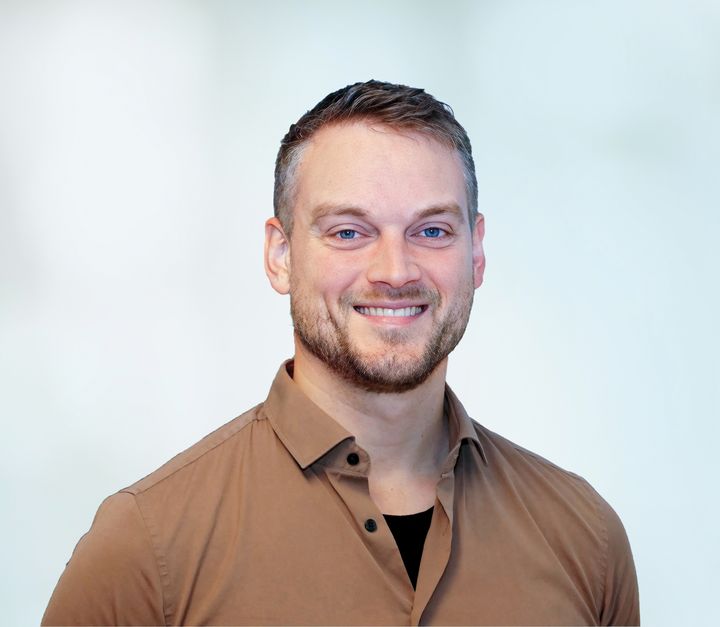 Direktør Rasmus Schmidt