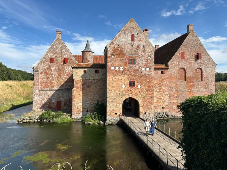 Spøttrup Borg