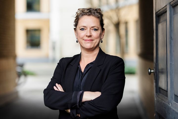 Janne Gleerup, forperson for DM