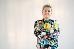 Janne Gleerup, forperson for DM