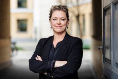 Janne Gleerup, forperson for DM