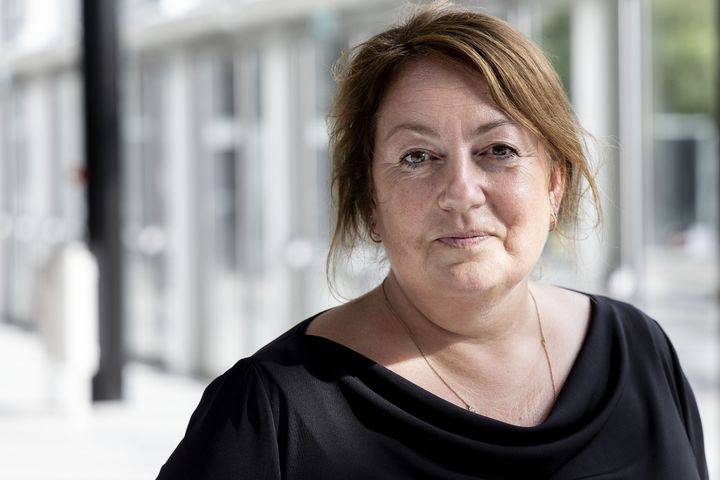 Stine Hasling Mogensen, formand, Pharmadanmark