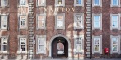 Vartov facade