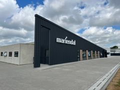 Mariendal El-Teknik - Lokation i Brønderslev