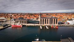 Oplevelscenter Maskinrummet i Skagen, Maj 2026
