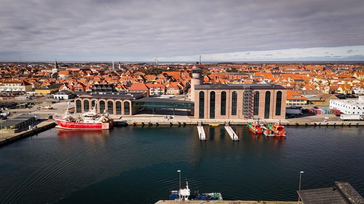 Oplevelscenter Maskinrummet i Skagen, Maj 2026