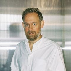 Simon Salomonsson, CEO, OMHU