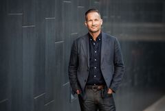 Jonas Breding, General Manager for Northern Europe, PayPal