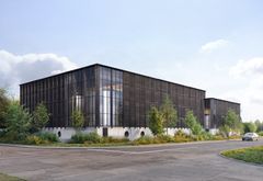 Visualisering af PLH Arkitekter
