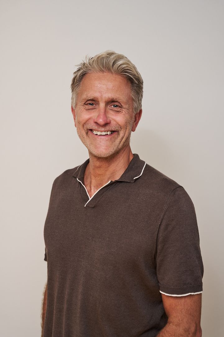 Søren Laustrup, grundlægger og CEO i Sovera Security