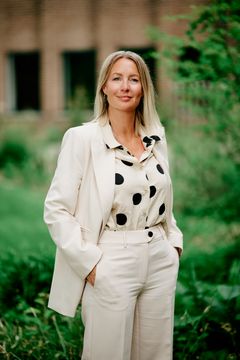 Billede af Stine Borgels, Founder og Managing Director