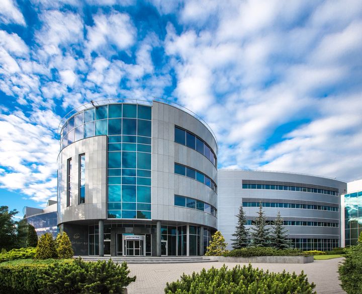 Zakłady Farmaceutyczne Grupy Polpharma - Starogard Gdański