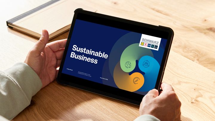 SchwarzGroup - Sustainability Report