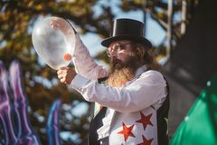Onkel Rejes Skideskøre Halloweenshow