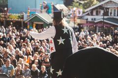 Onkel Rejes Skideskøre Halloweenshow