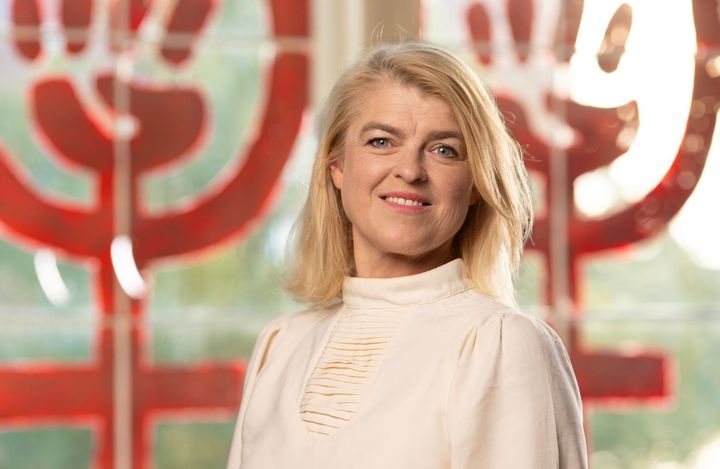 Mette Marie Yde, direktør i Danner