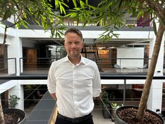 Christian Sørensen, CEO