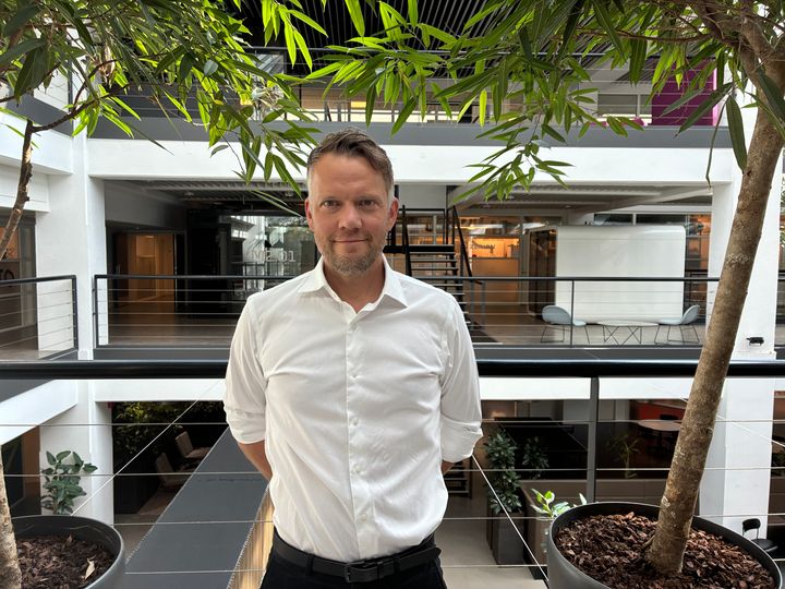 Christian Sørensen, CEO