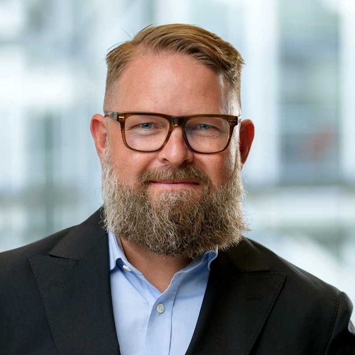 Lars Kyhlstedt, Group Chief Operating Officer (COO), Conscia A/S