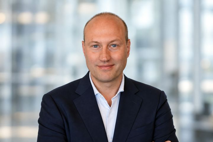 Robert Gustafsson, Managing Director of Conscia Sweden