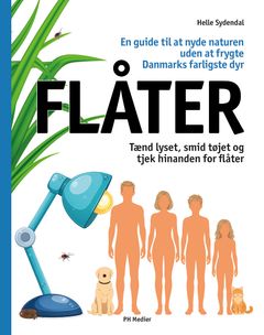 Forside af bogen FLÅTER