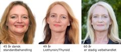 Helle Sydendal fik det slet ikke godt på dansk standardbehandling for lavt stofskifte. Derfor tager hun til læge i Belgien, hvor hun behandles med Thyroid.